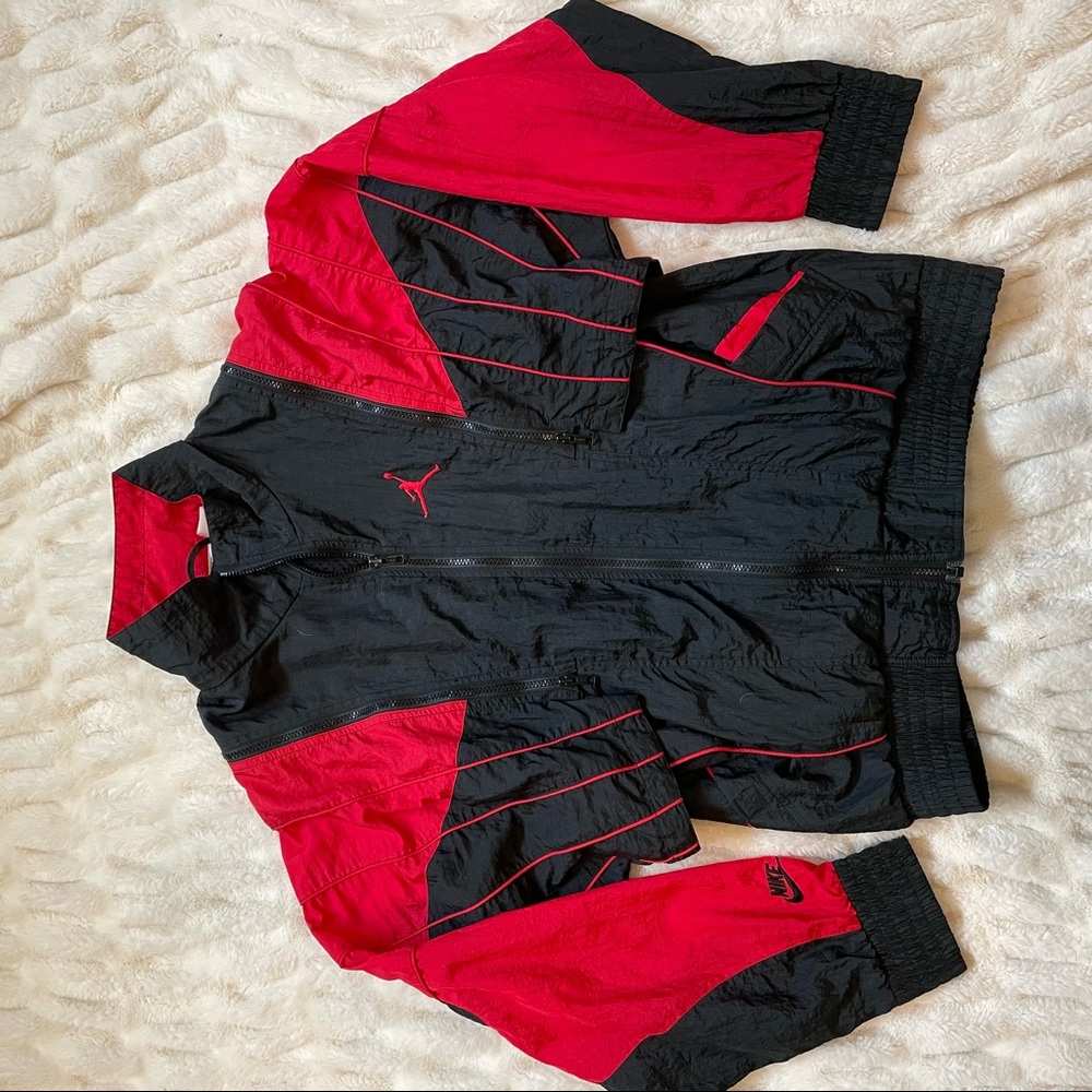 Vintage 1991 Nike Air Jordan Flight tracksuit